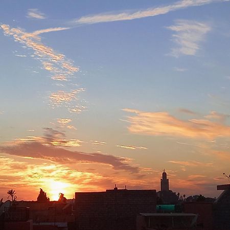 Riad Cherrata マラケシュ エクステリア 写真