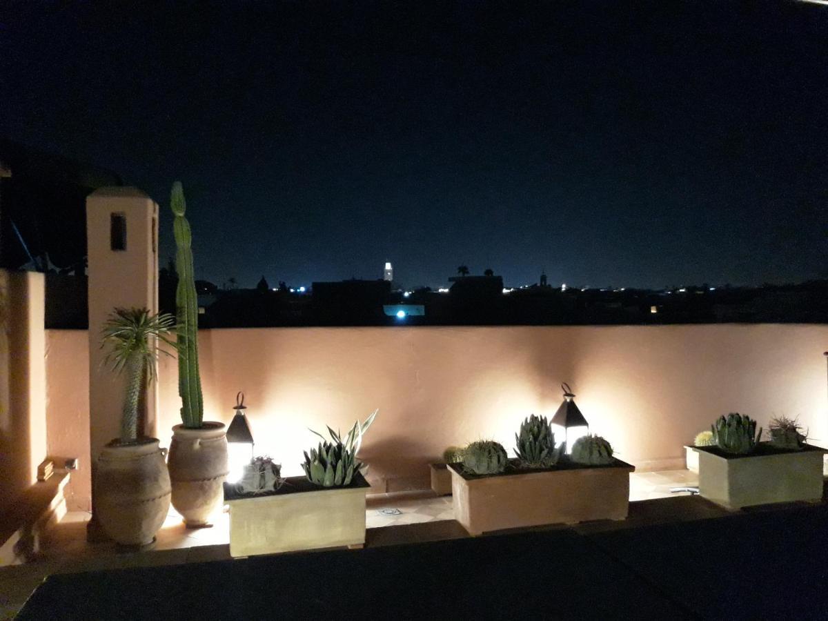 Riad Cherrata マラケシュ エクステリア 写真