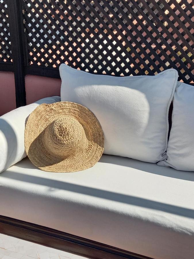 Riad Cherrata マラケシュ エクステリア 写真