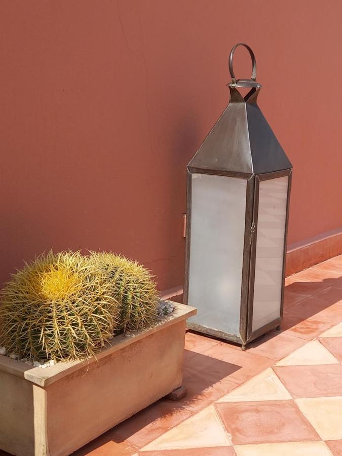 Riad Cherrata マラケシュ エクステリア 写真