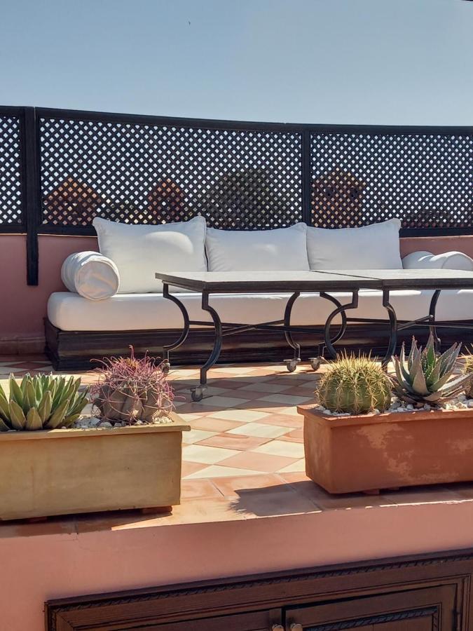 Riad Cherrata マラケシュ エクステリア 写真
