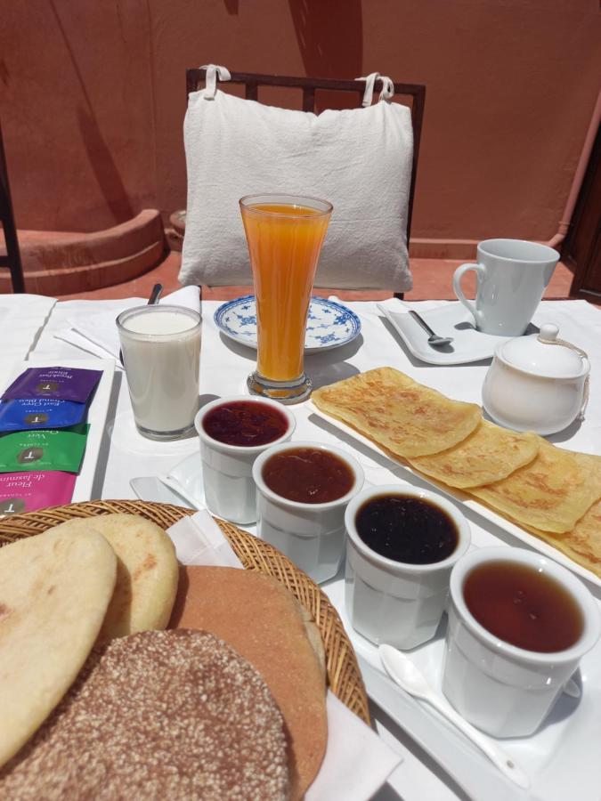Riad Cherrata マラケシュ エクステリア 写真