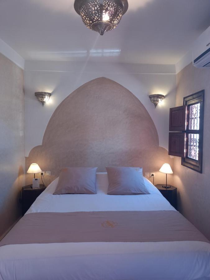 Riad Cherrata マラケシュ エクステリア 写真