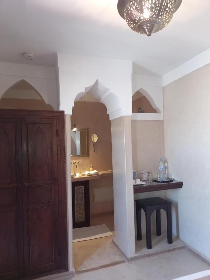 Riad Cherrata マラケシュ エクステリア 写真