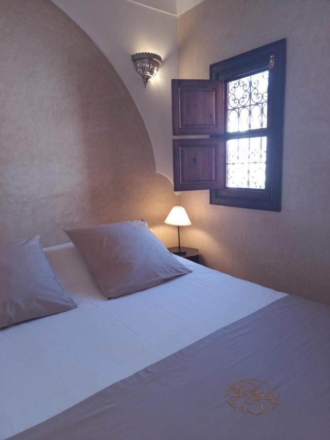Riad Cherrata マラケシュ エクステリア 写真