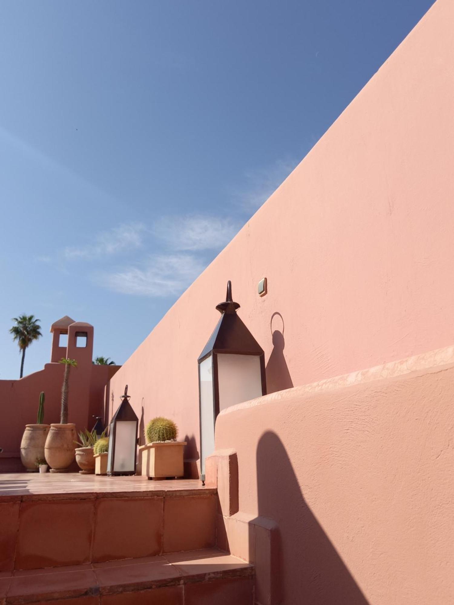Riad Cherrata マラケシュ エクステリア 写真