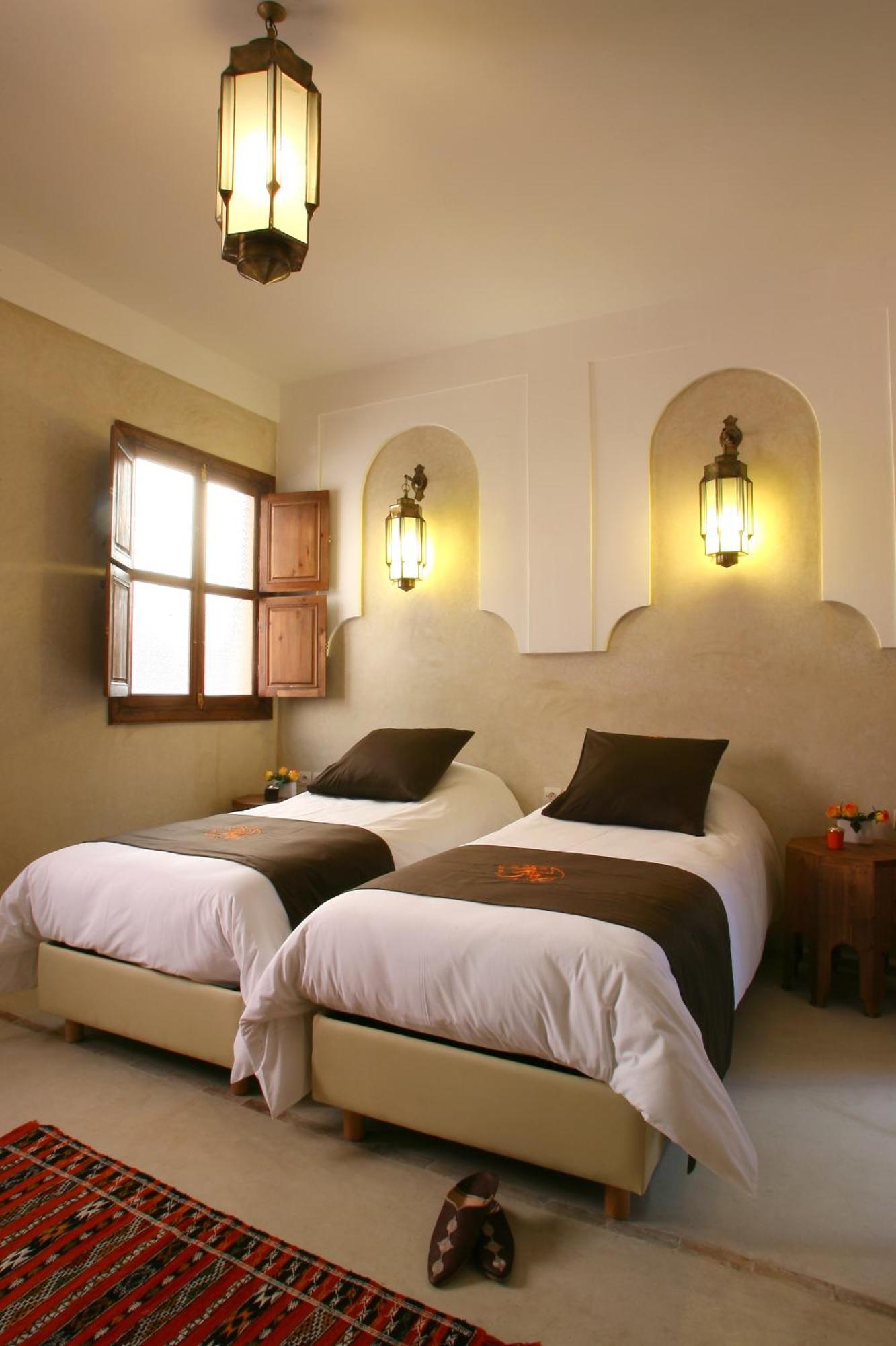 Riad Cherrata マラケシュ エクステリア 写真