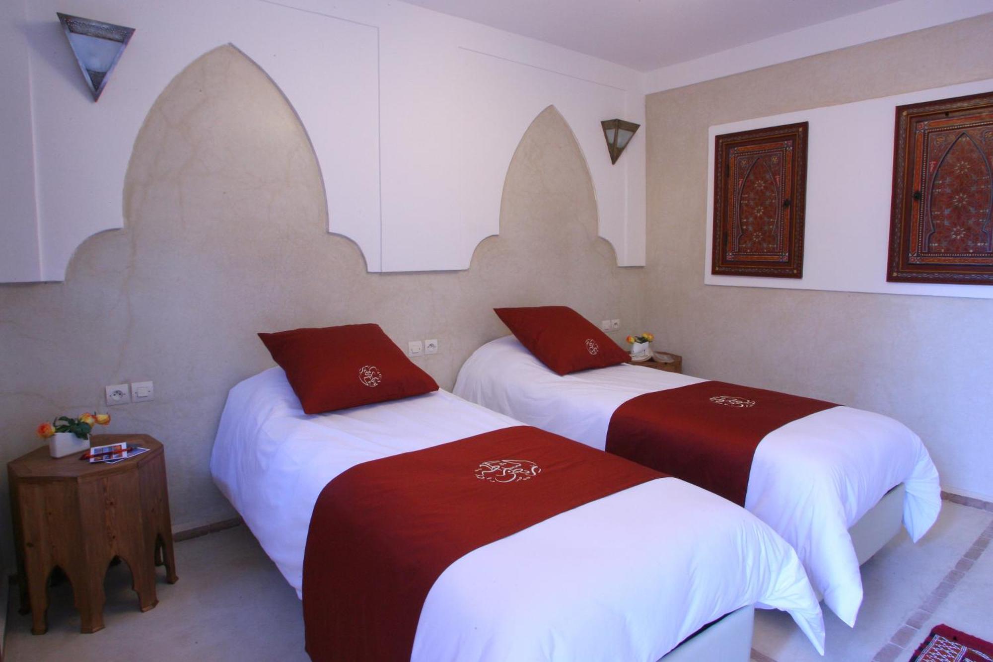 Riad Cherrata マラケシュ エクステリア 写真
