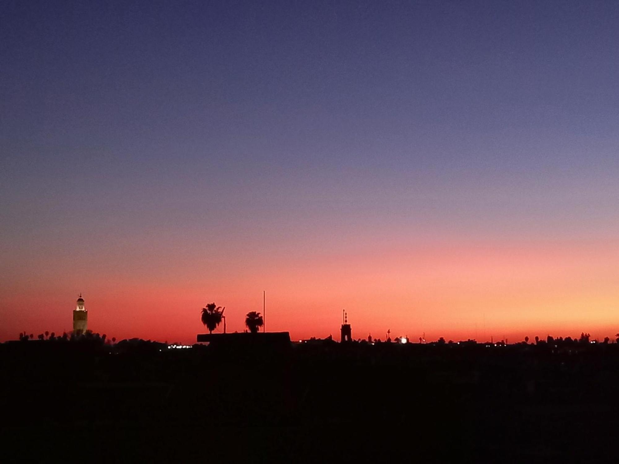 Riad Cherrata マラケシュ エクステリア 写真