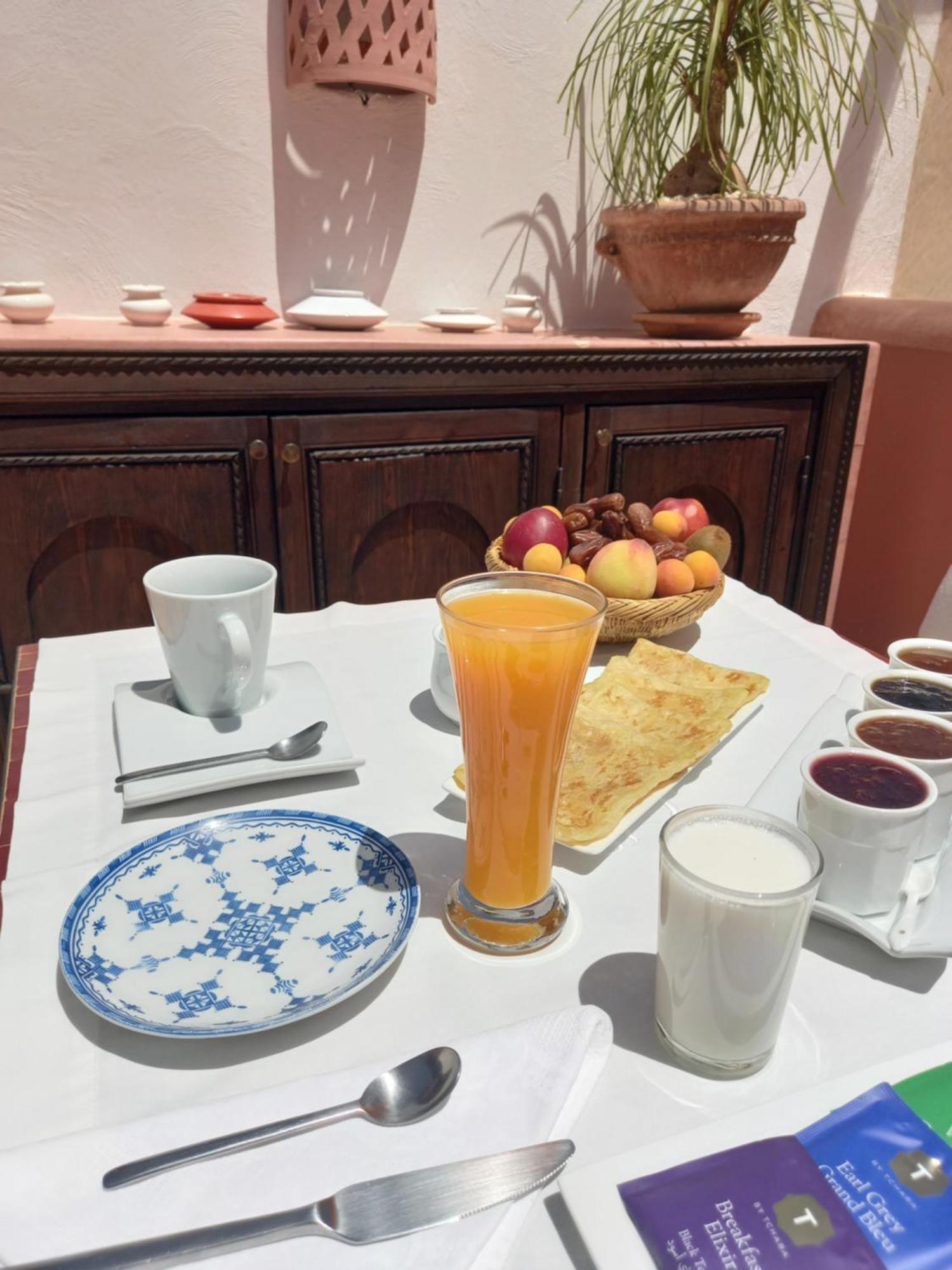 Riad Cherrata マラケシュ エクステリア 写真