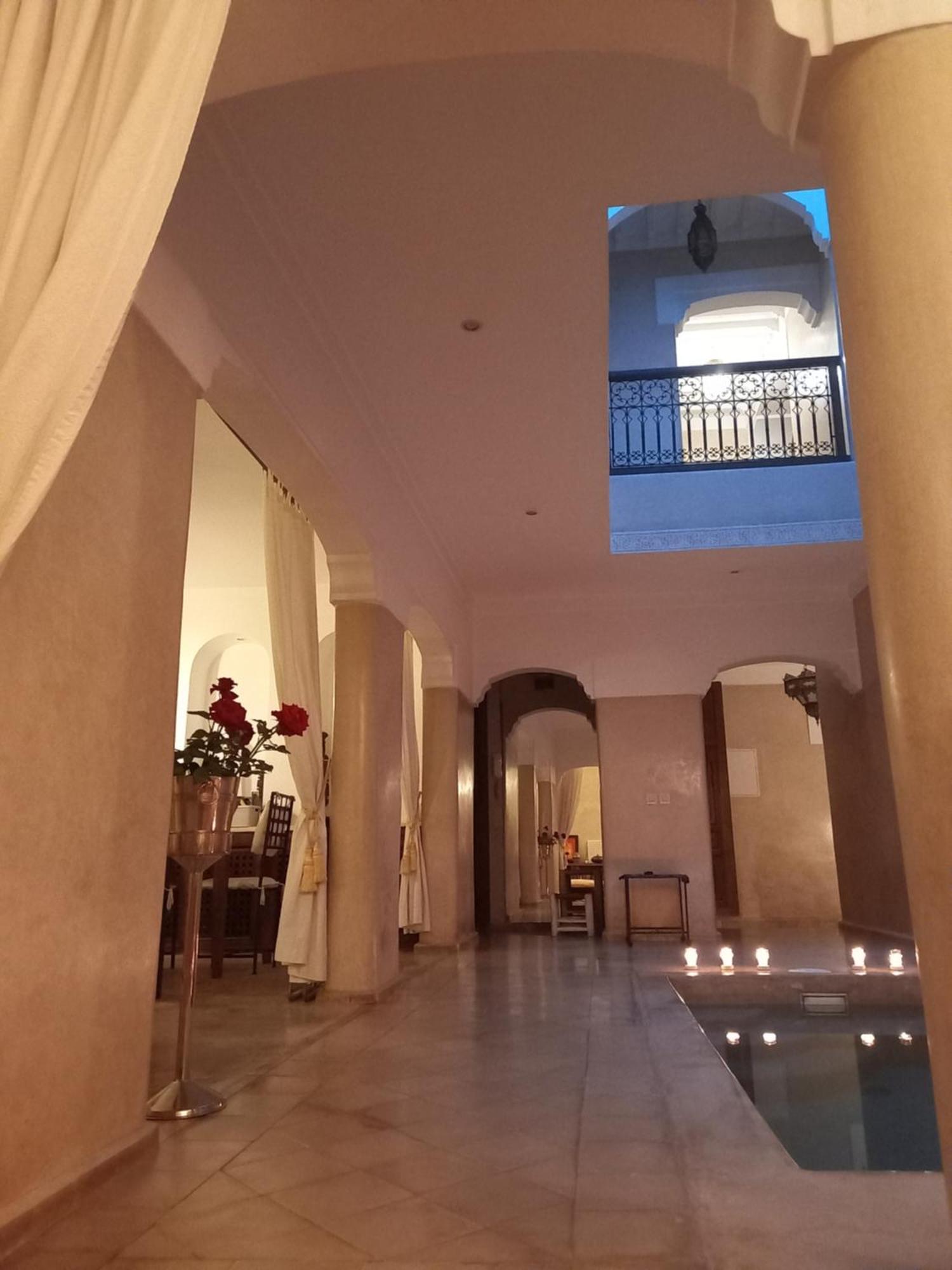 Riad Cherrata マラケシュ エクステリア 写真