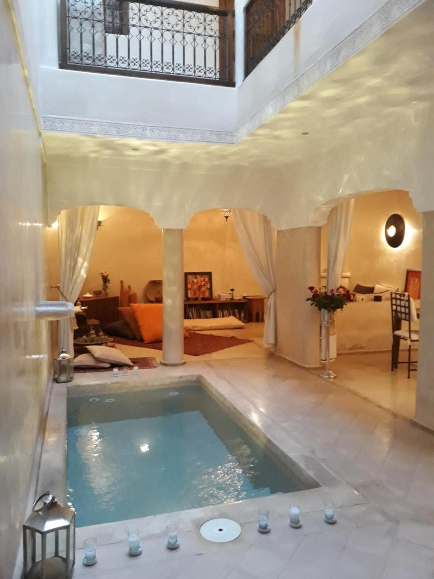 Riad Cherrata マラケシュ エクステリア 写真
