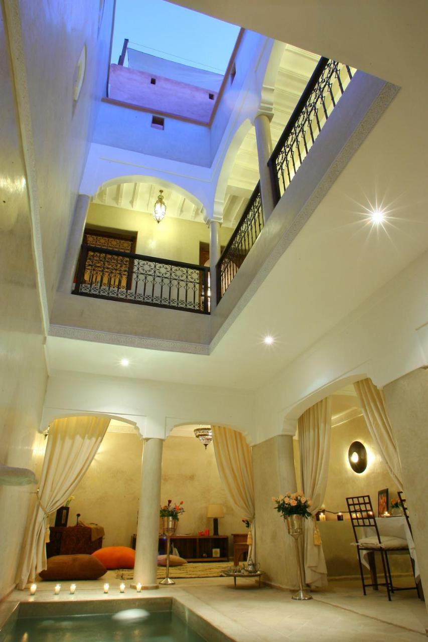 Riad Cherrata マラケシュ エクステリア 写真