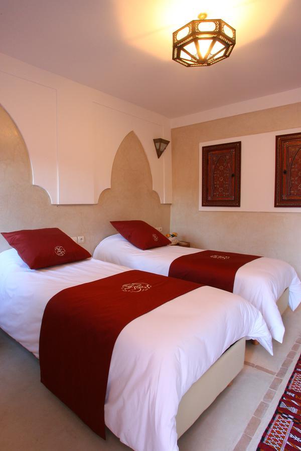 Riad Cherrata マラケシュ エクステリア 写真