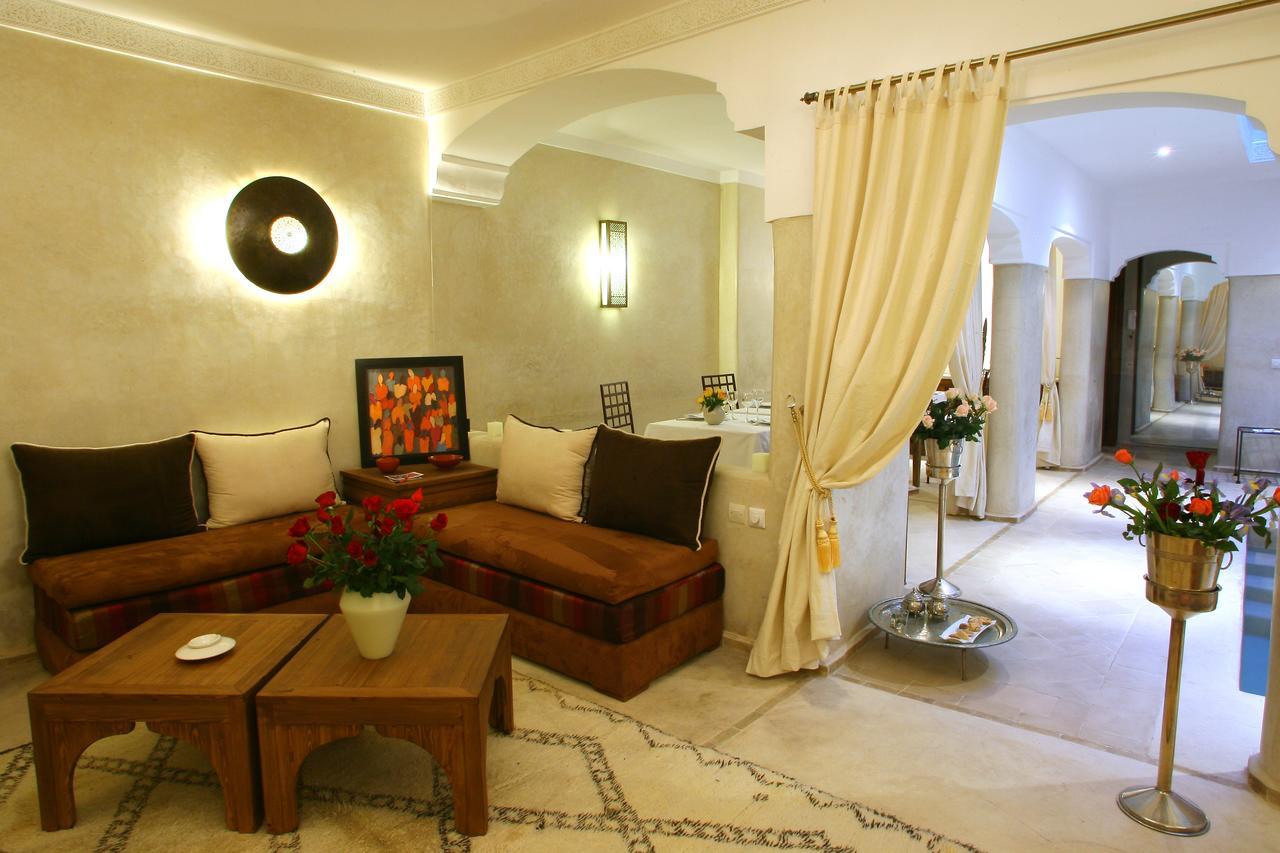 Riad Cherrata マラケシュ エクステリア 写真