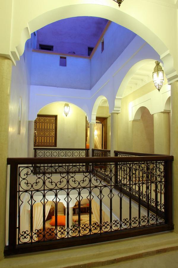 Riad Cherrata マラケシュ エクステリア 写真