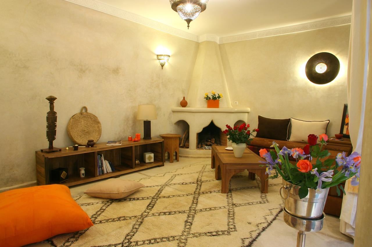 Riad Cherrata マラケシュ エクステリア 写真