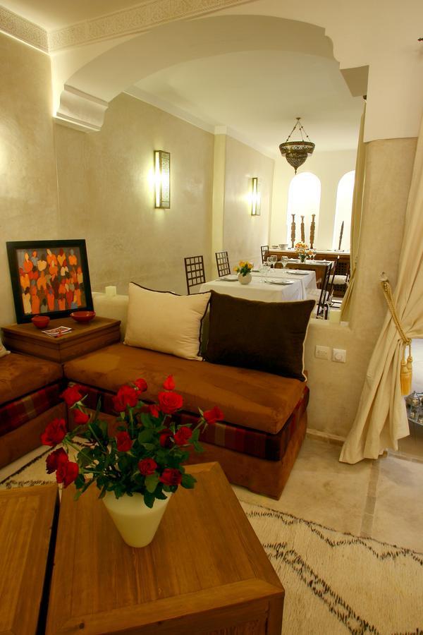 Riad Cherrata マラケシュ エクステリア 写真