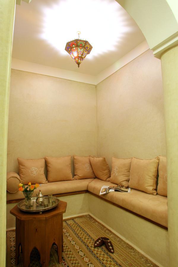Riad Cherrata マラケシュ エクステリア 写真
