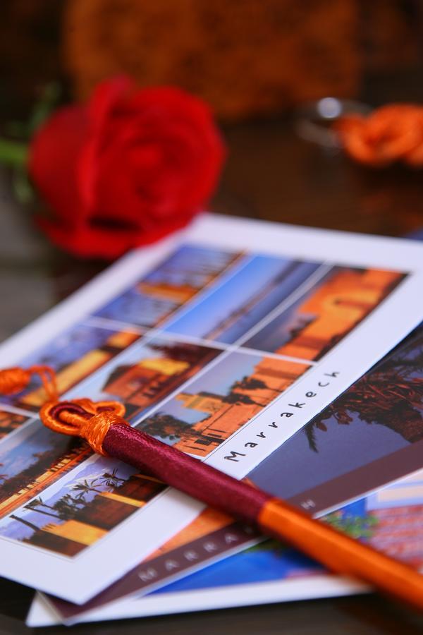 Riad Cherrata マラケシュ エクステリア 写真