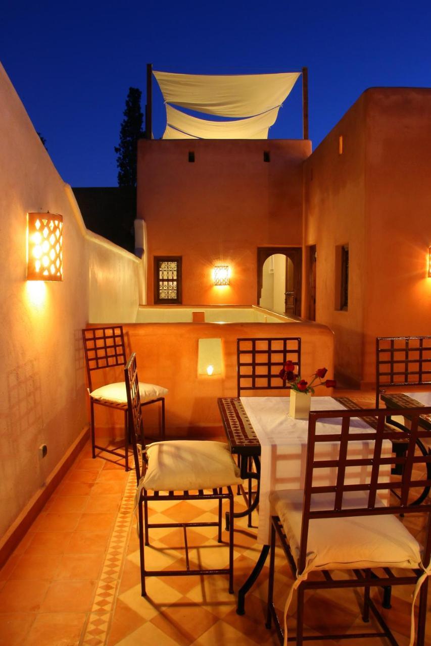 Riad Cherrata マラケシュ エクステリア 写真