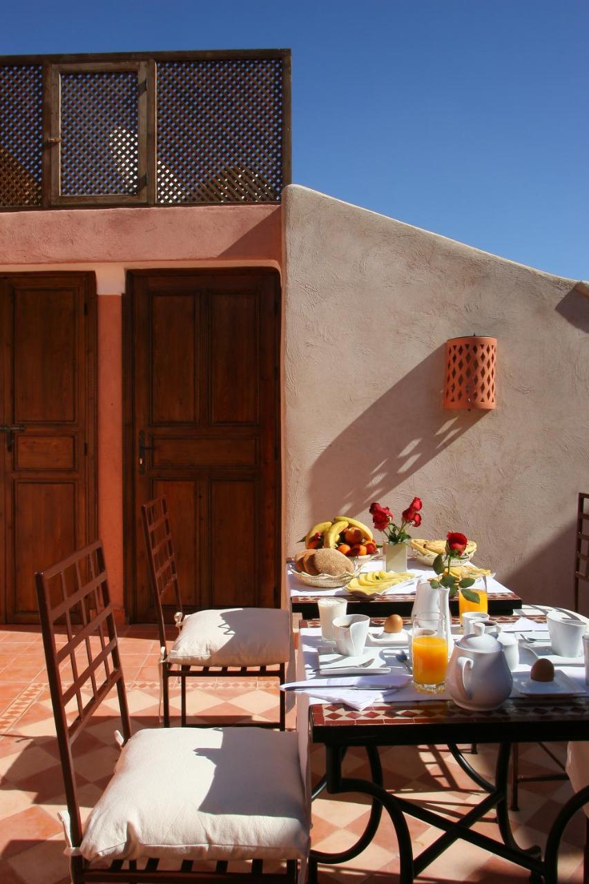 Riad Cherrata マラケシュ エクステリア 写真
