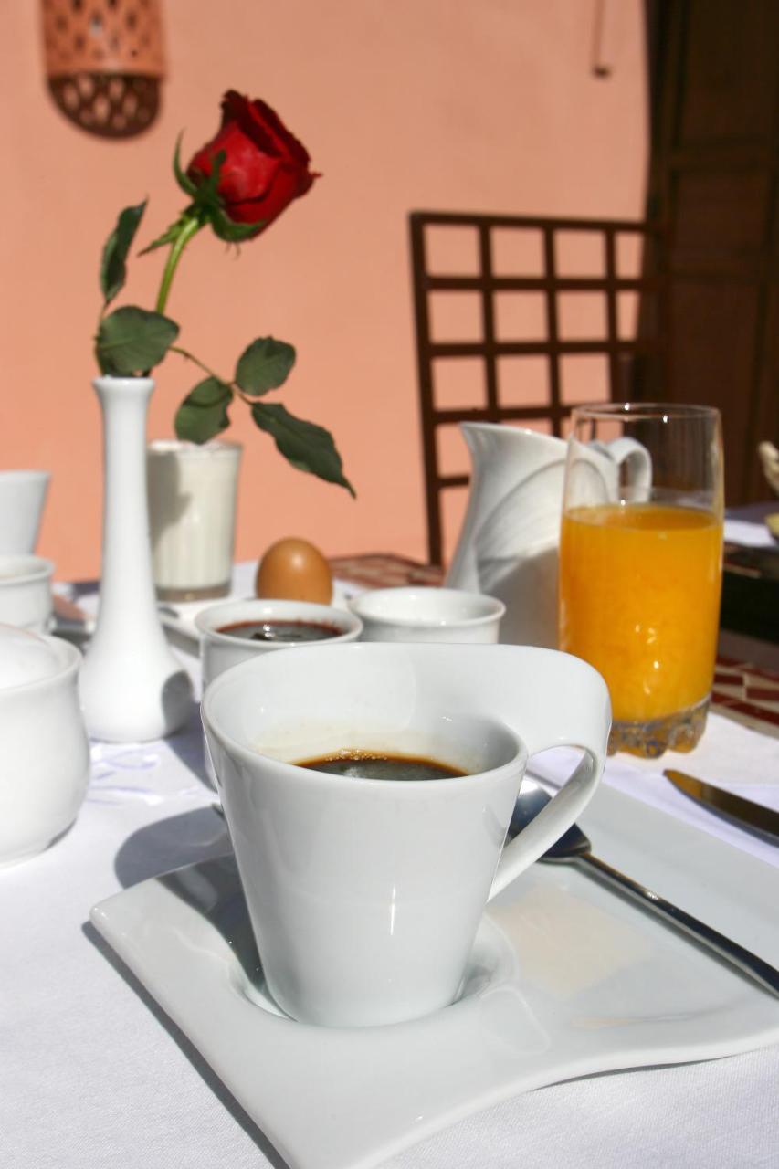Riad Cherrata マラケシュ エクステリア 写真