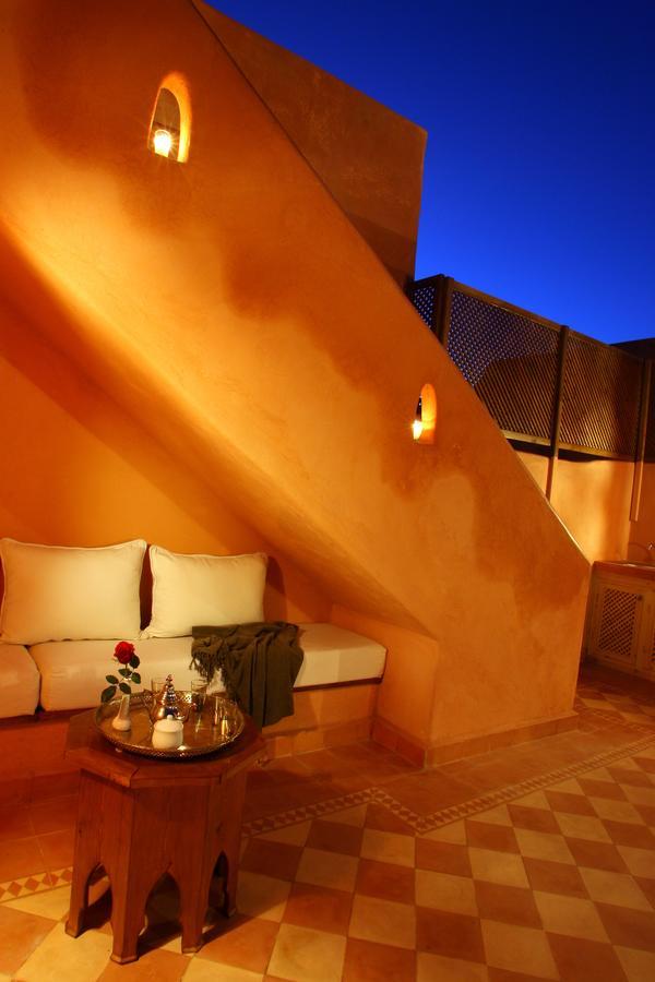Riad Cherrata マラケシュ エクステリア 写真