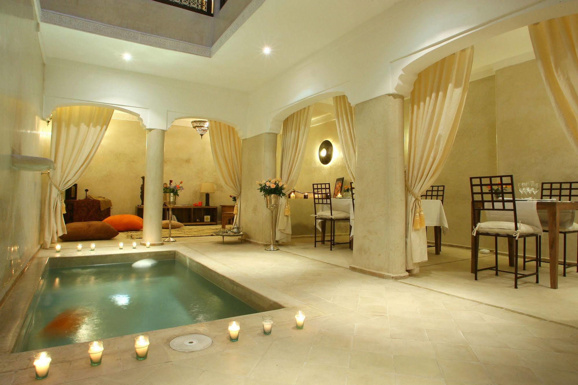 Riad Cherrata マラケシュ エクステリア 写真